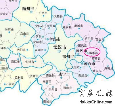 湖北政区图（武汉周边地区）.jpg