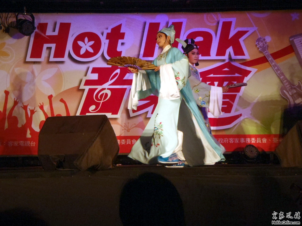 花蓮場的「Hot Hak 音樂會」6