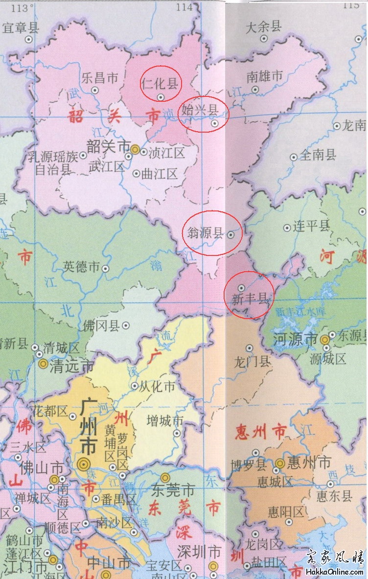 广东高速公路“九纵五横两环”第四纵图002（2006年）.jpg
