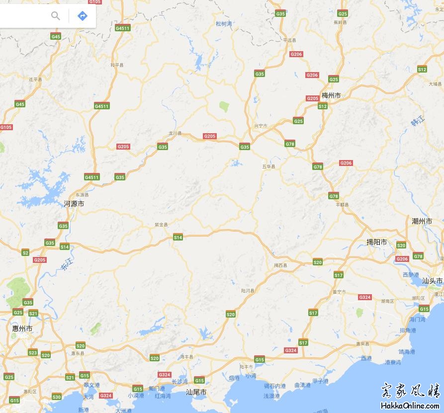 梅州至河源至惠州方向的高速公路网 2016年11月14日.jpg