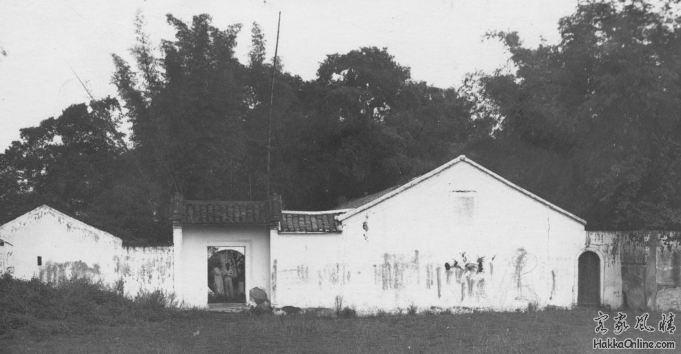 鄉村民居，廣東梅縣，1934年.jpg