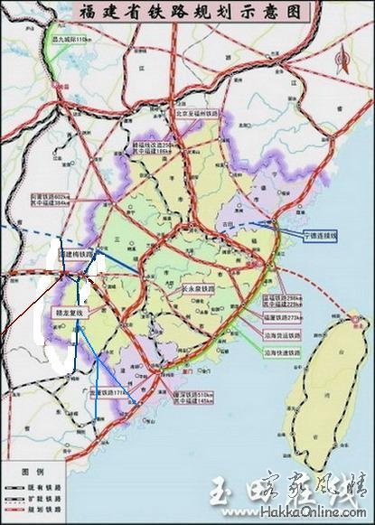 鹰梅铁路与浦梅铁路共同进梅州方案2.JPG