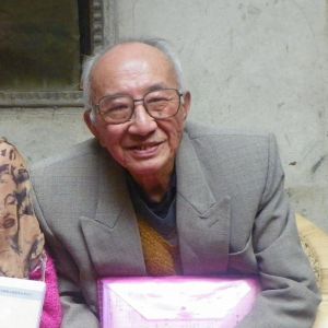 广东梅州客家山歌大师周天和先生病逝