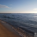 夏威夷WAIKIKI海滩日落