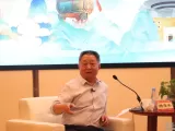 “两岸学者面对面”系列活动第十五场：台湾历史上的客家人