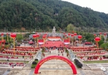 世界客属第二十八次公祭客家母亲河——汀江大典在长汀举行