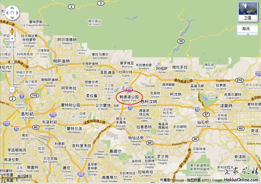 Baldwin Park及周边地图.jpg