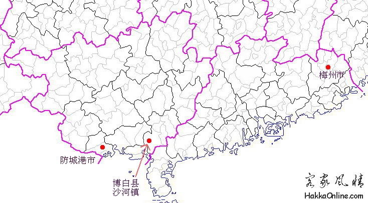 防城港 博白沙河 梅州地理位置.jpg