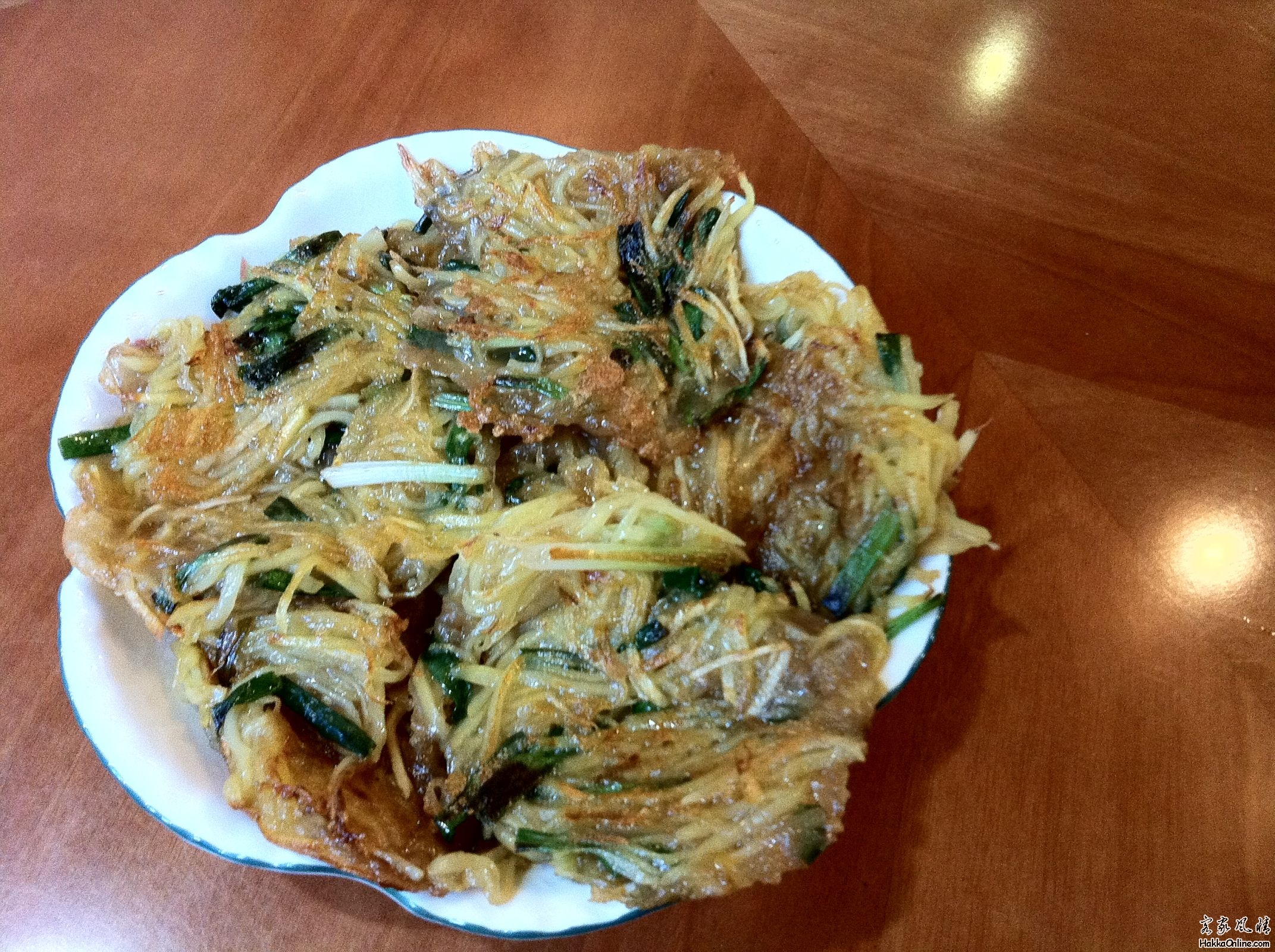 煎土豆饼