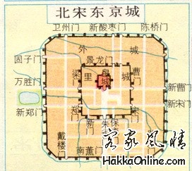 南宋,元,明初的地理图7