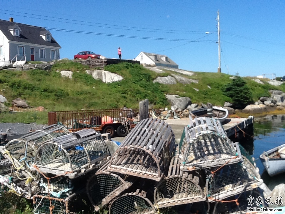 世上最漂亮的小村-Peggy's Cove14