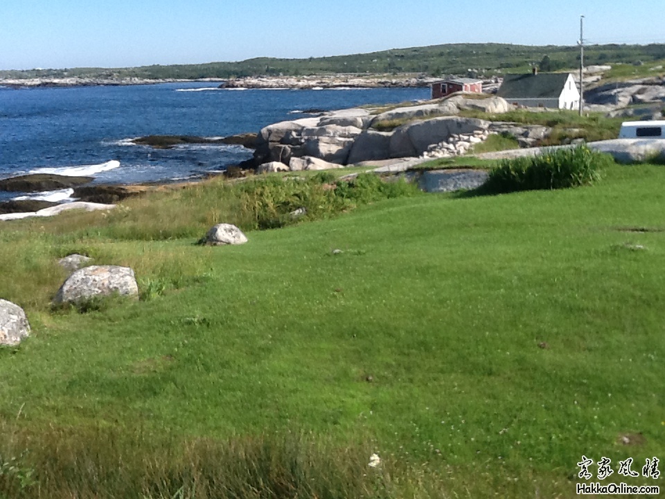 世上最漂亮的小村-Peggy's Cove3