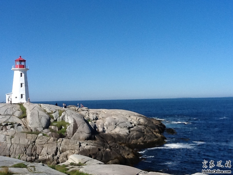 世上最漂亮的小村-Peggy's Cove7