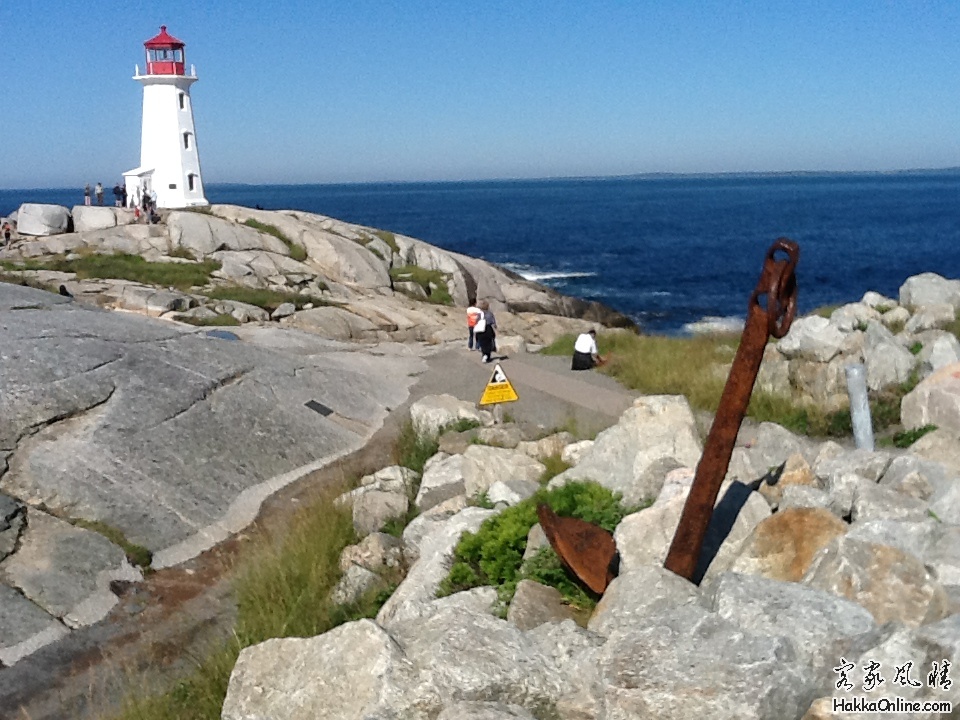 世上最漂亮的小村-Peggy's Cove8