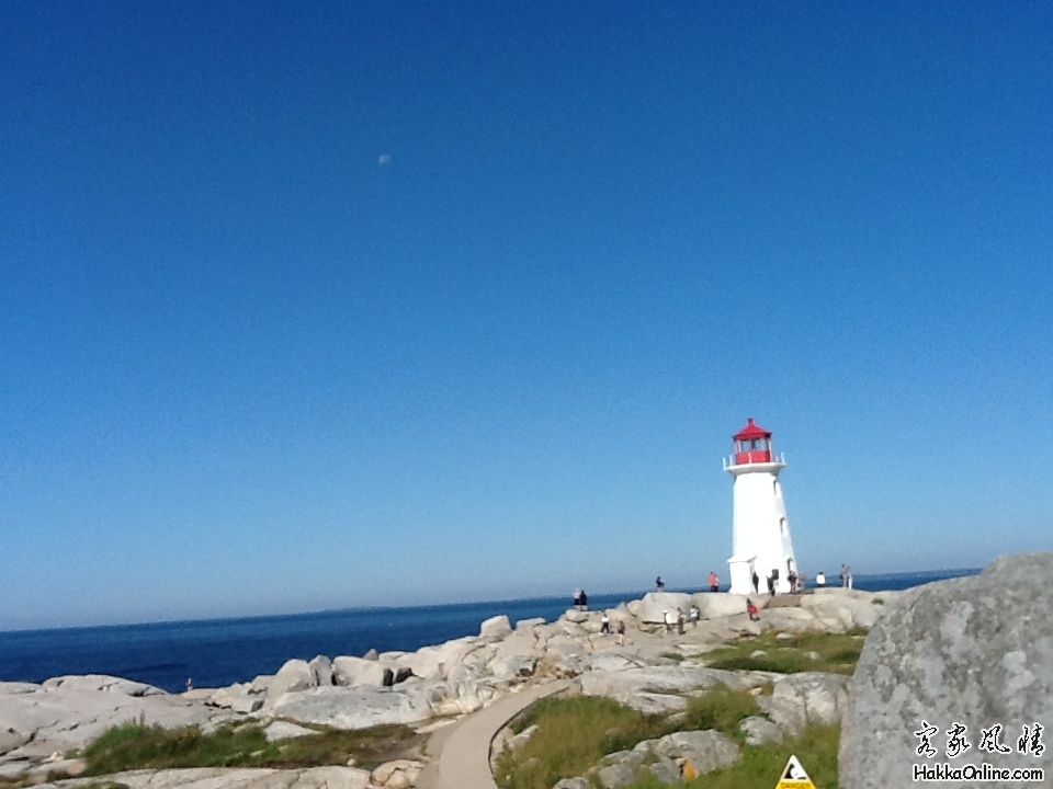 世上最漂亮的小村-Peggy's Cove9