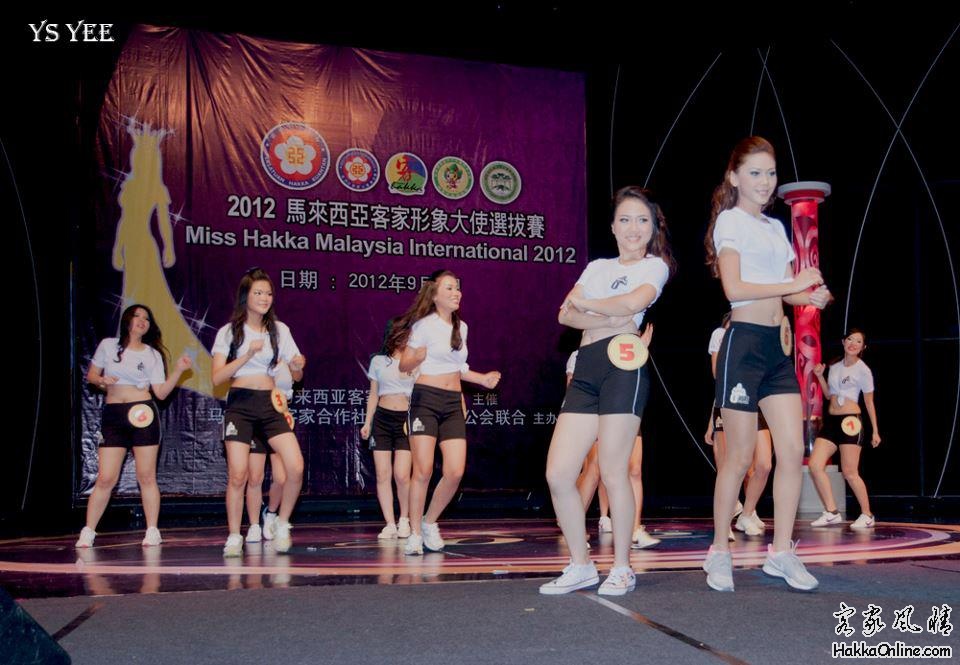 马来西亚客家形象大使佳丽-再度登场