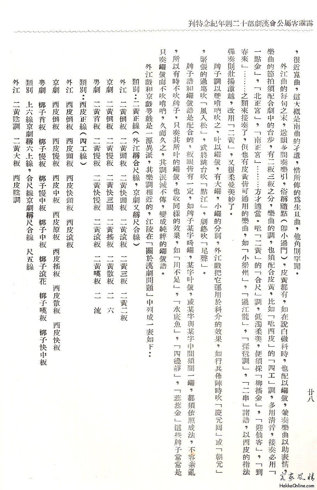 肅遙天的汉剧音乐看法3