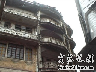 茶陽"希爾登"大酒店眺汀江-客家母親河