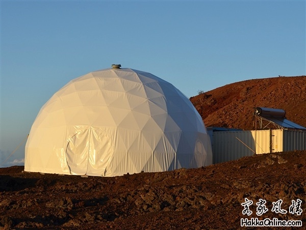 预感：客家人走走亭亭上了千年的梅干菜將是廾年后火星之旅的主要食品. 将建议给：