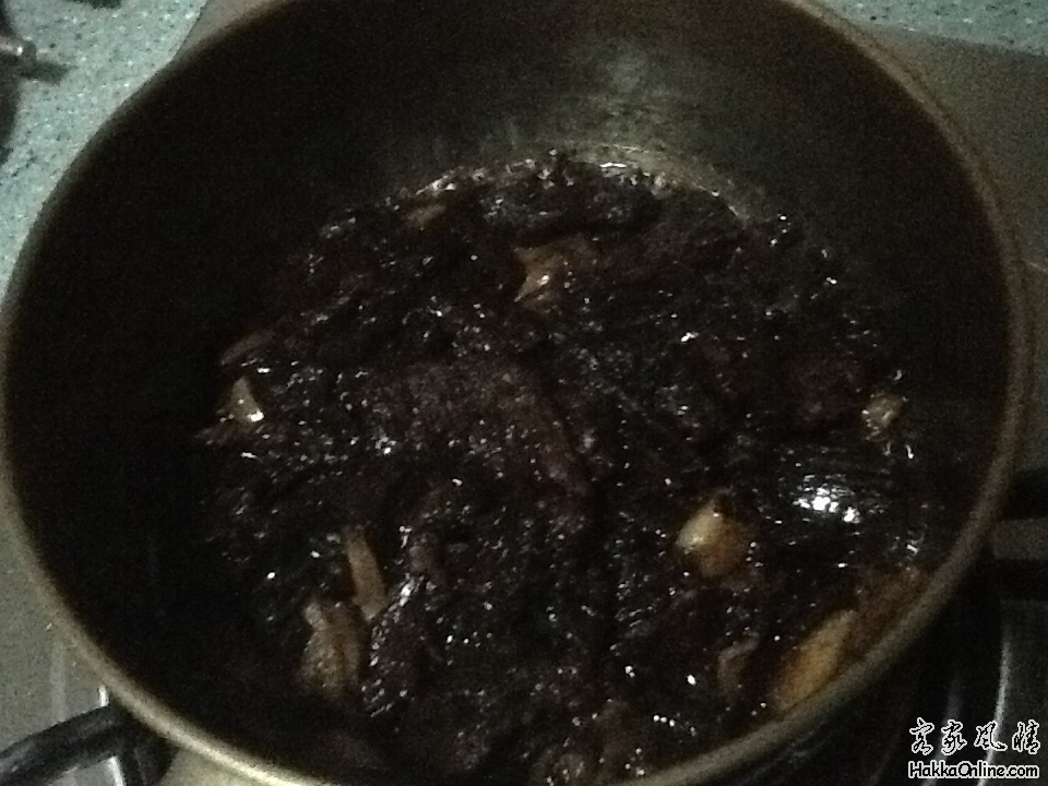 从南宋吃到今的梅干菜炆猪肉