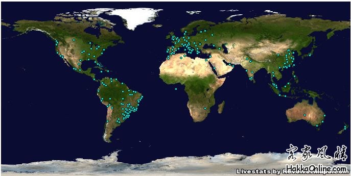 HAKKA GLOBAL NETWORK