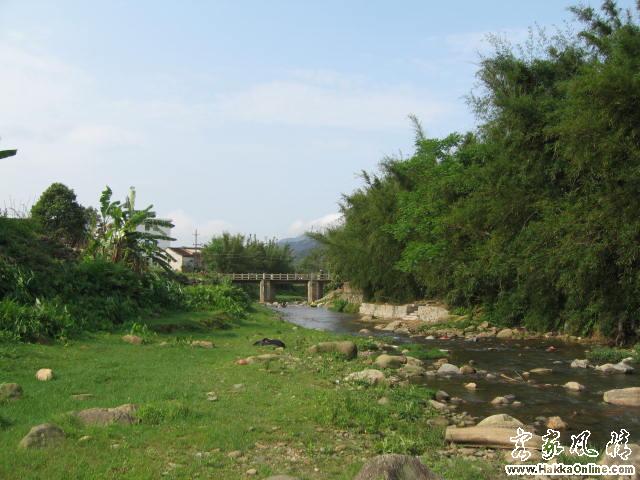 小桥流水