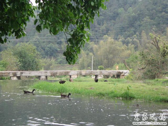 客家山水