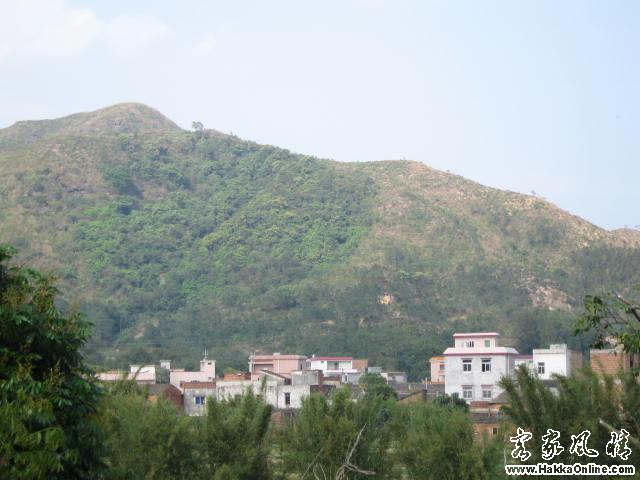 长隆墟