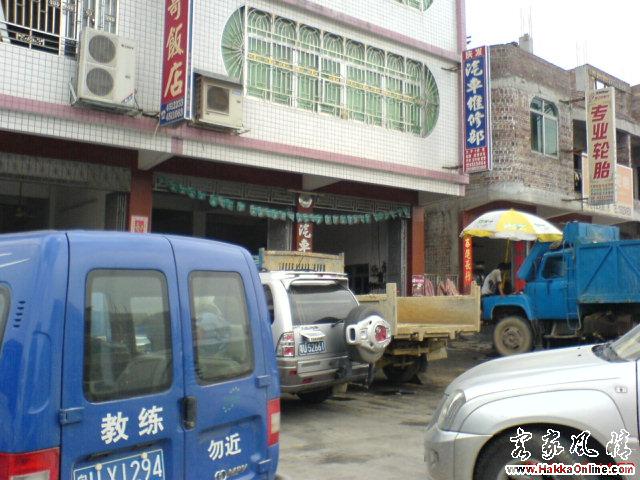 五华九哥饭店炒番茨叶