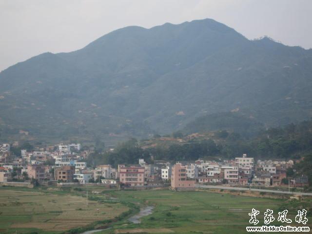 林梅田寨