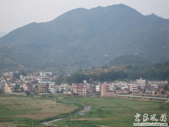 岭仔寨