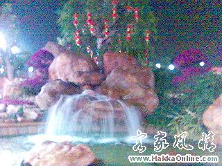 黄金弯一景