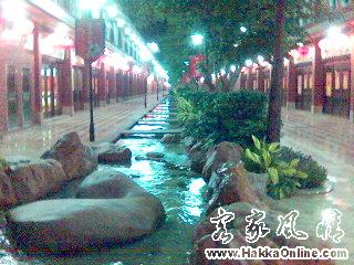 小桥流水