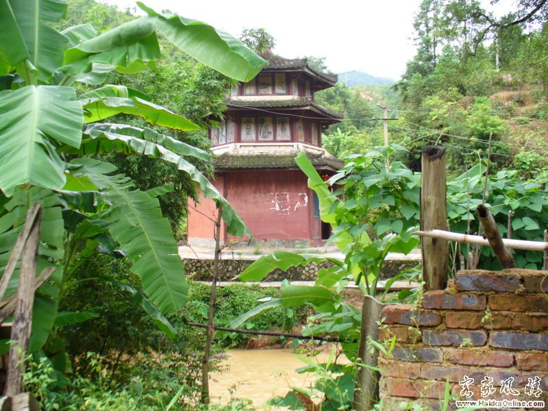 东洋-700年前坎下基祖迁徙的途径