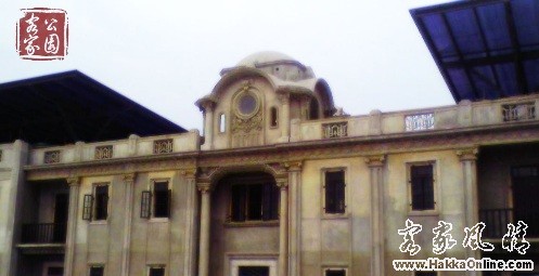 老建筑