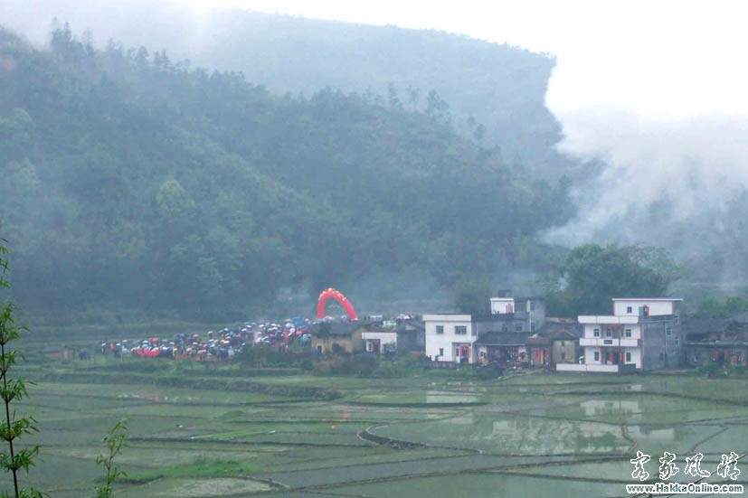 大田清明节