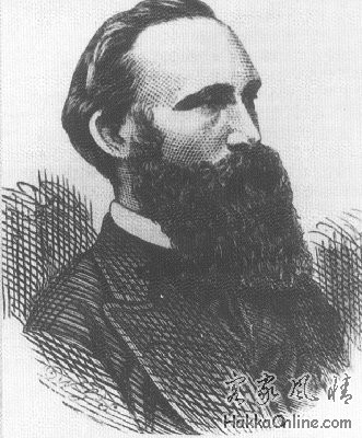 李庥(Rev. Hugh Ritchie)