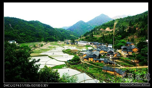 路过龙川