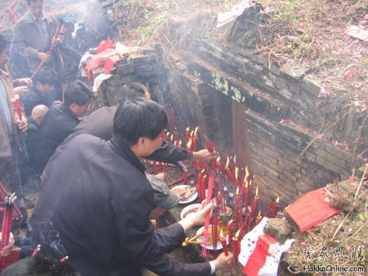 长汀胡氏客家春分祭祖02.jpg