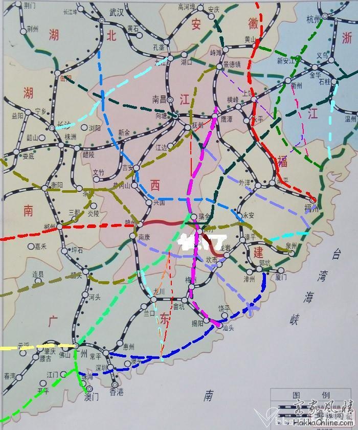 鹰瑞汕铁路与丽浦梅铁路规划建议方案.JPG