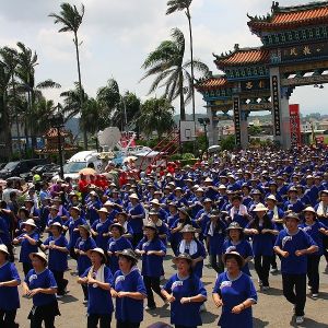 2012台湾客家義民文化祭登場