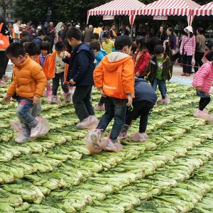 新竹市舉行客家日活動