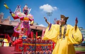台湾客家義民祭典文化節8月10日举行