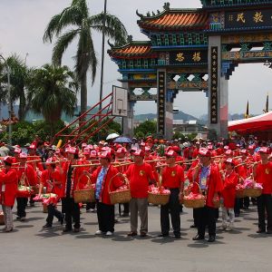 新竹客家義民文化祭8月17日熱鬧登場