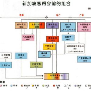 新加坡客家人与客家研究(作者:陈坡生)