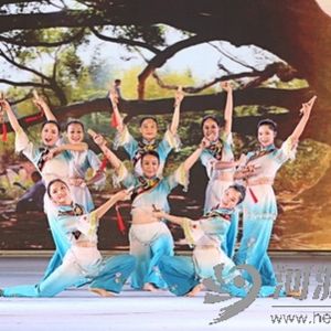 廣東河源第十二屆客家文化节山歌大赛