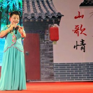 台湾“客家山歌皇后”陈美錡老师逝世