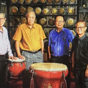 新加坡南洋客属总会华乐团 汉乐团音乐会